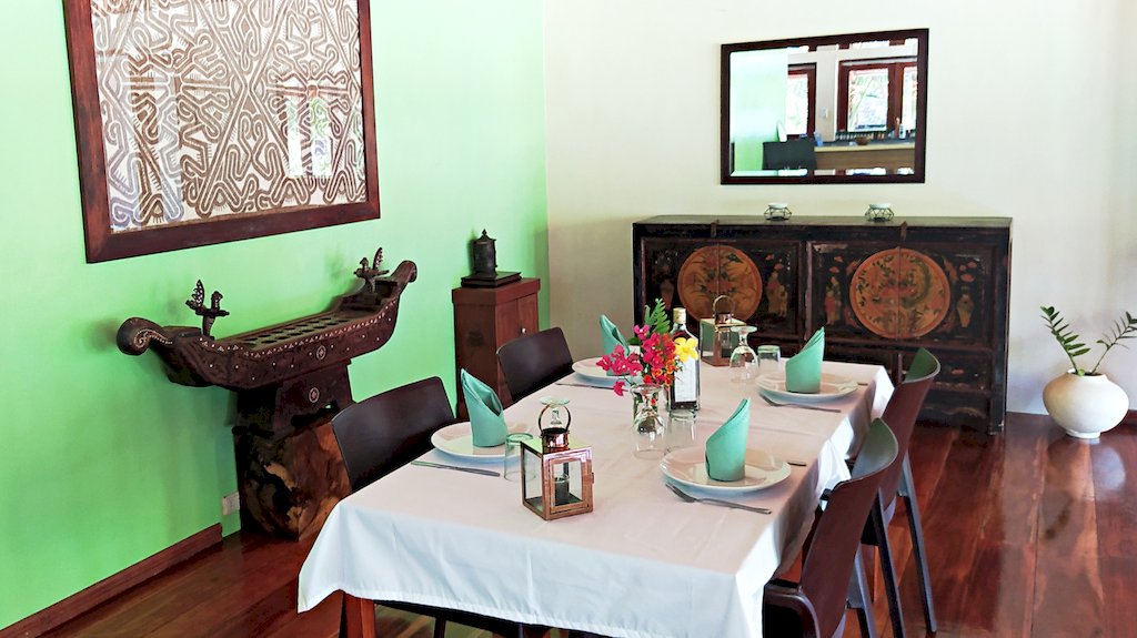 Balai sa Baibai Restaurant