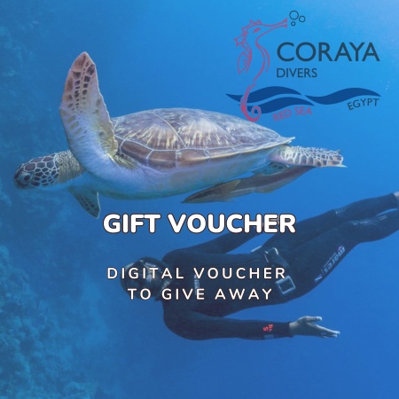 Gift Voucher Coraya Divers