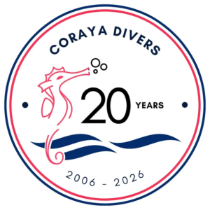 Coraya Divers 20 year anniversary Coraya Divers 20 year anniversary