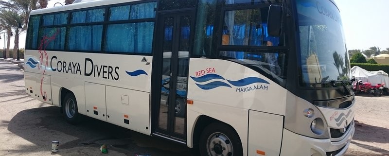 Unser neuer "Big Bus"