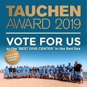 CorayaDivers-Tauchen Award 2019