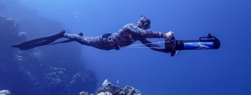 Marwan, Freediving Instructor
