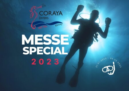 Coraya-Divers Messe Special 2023