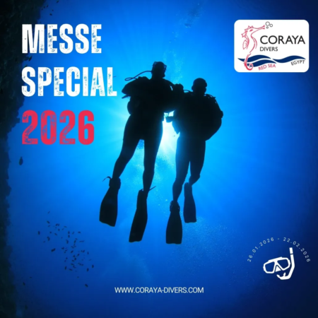 Coraya Divers Messe Special 2026