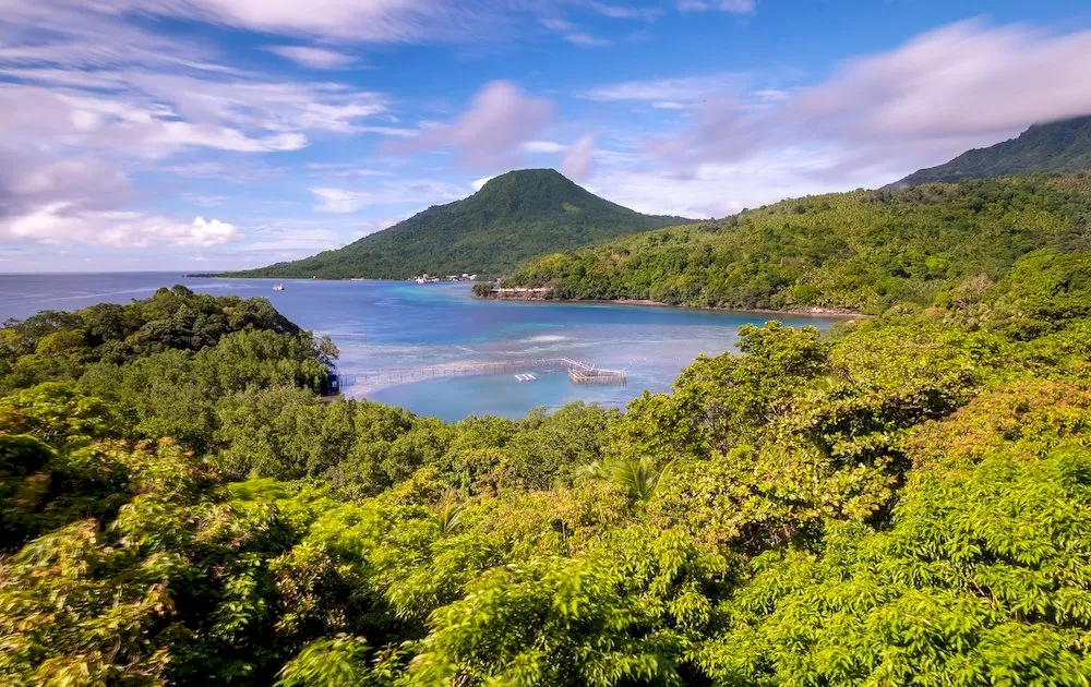 Blue Lagoon Blue Lagoon, Camiguin